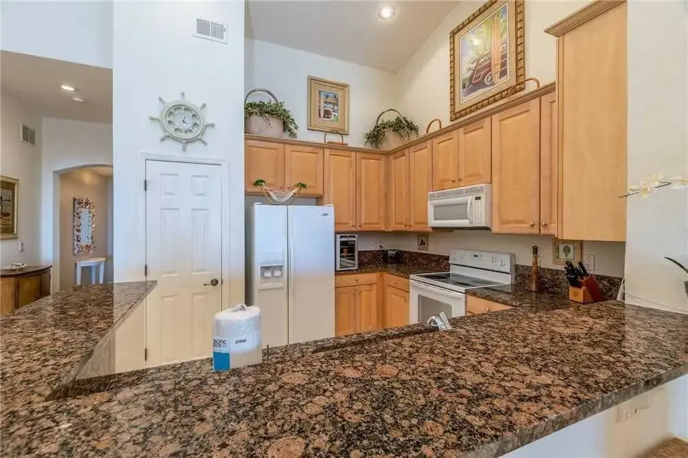 862 Cinnamon Beach - Three Bedroom Condo