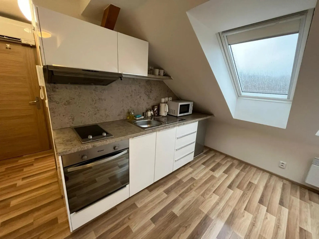 Apartmány Skryjova