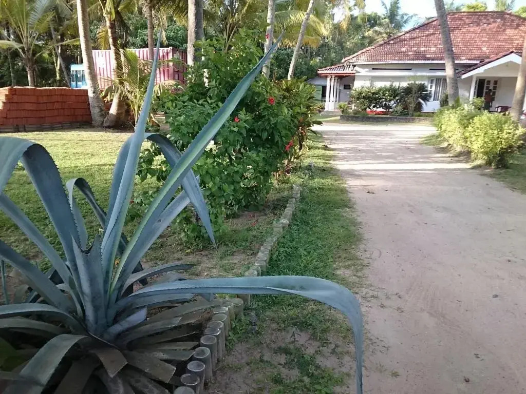 Sun and Surf Rest