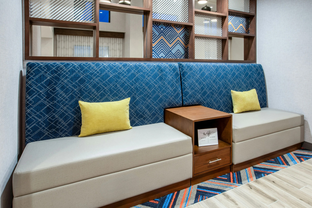 Hampton Inn & Suites La Grande, Or