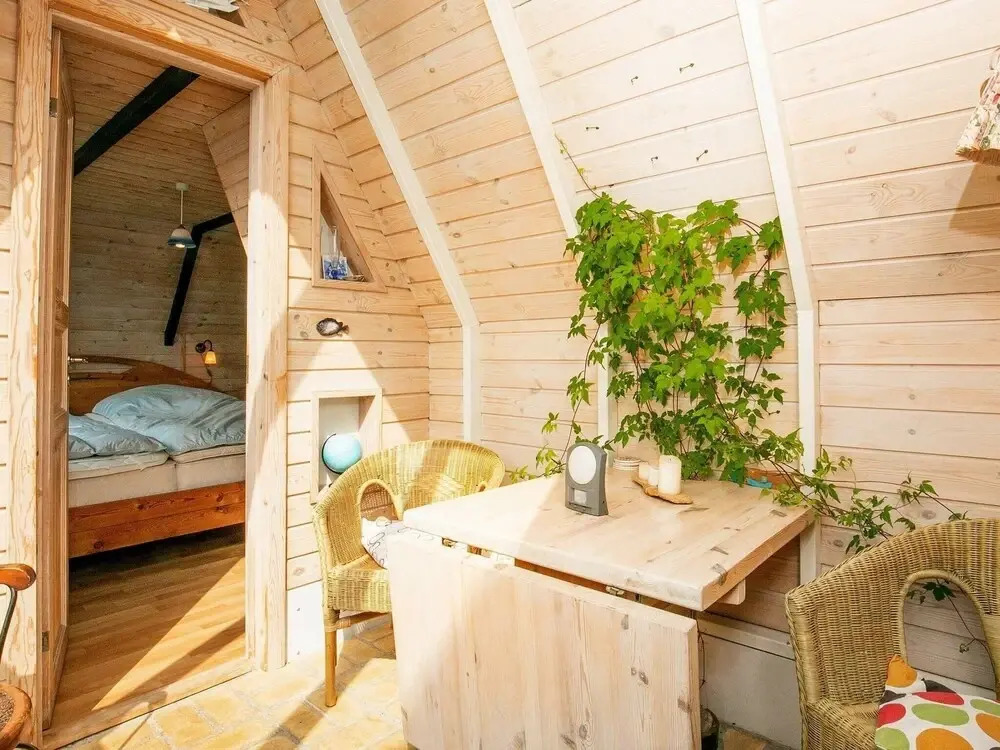 Modern Holiday Home in Hirtshals With Terrace
