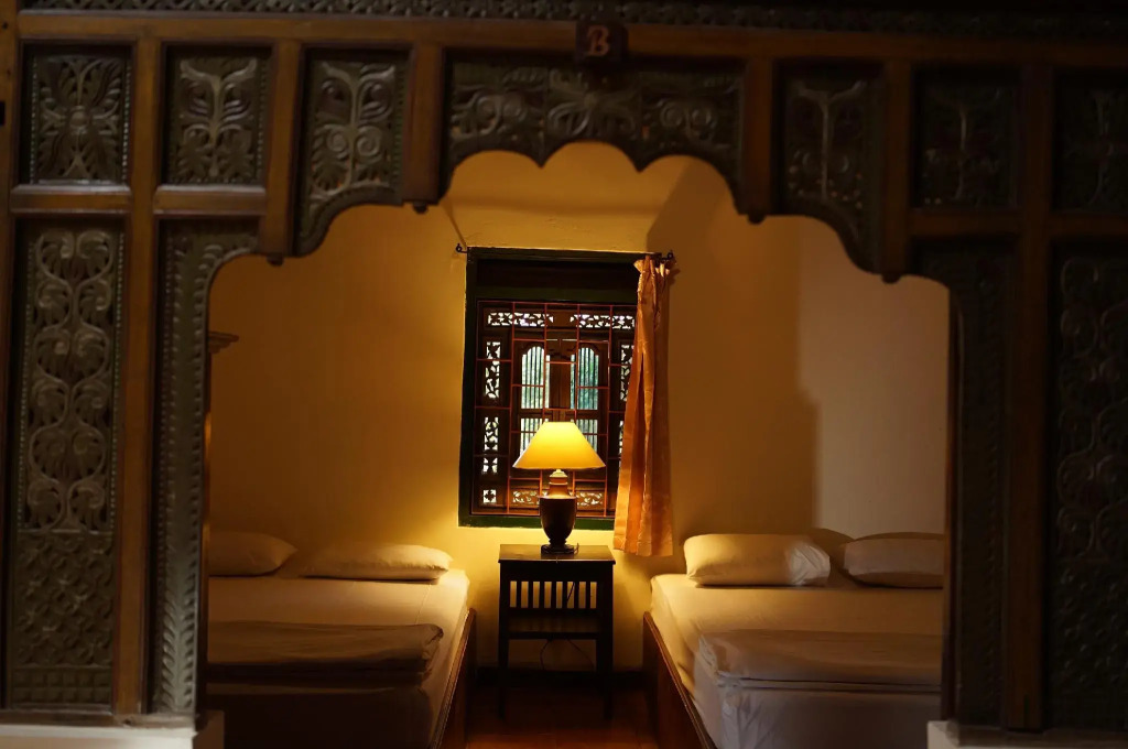 Kaliandra Sejati Eco Resort