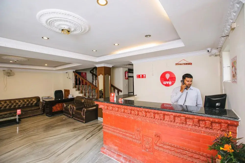 Hotel Garuda Inn