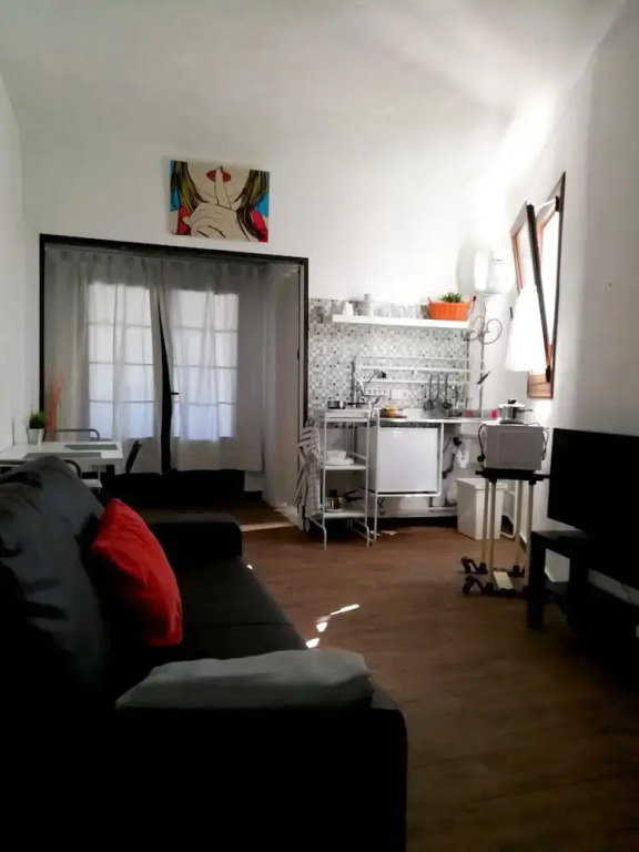 Studio in Tías, With Wonderful City View and Wifi - 600 m From the Beach