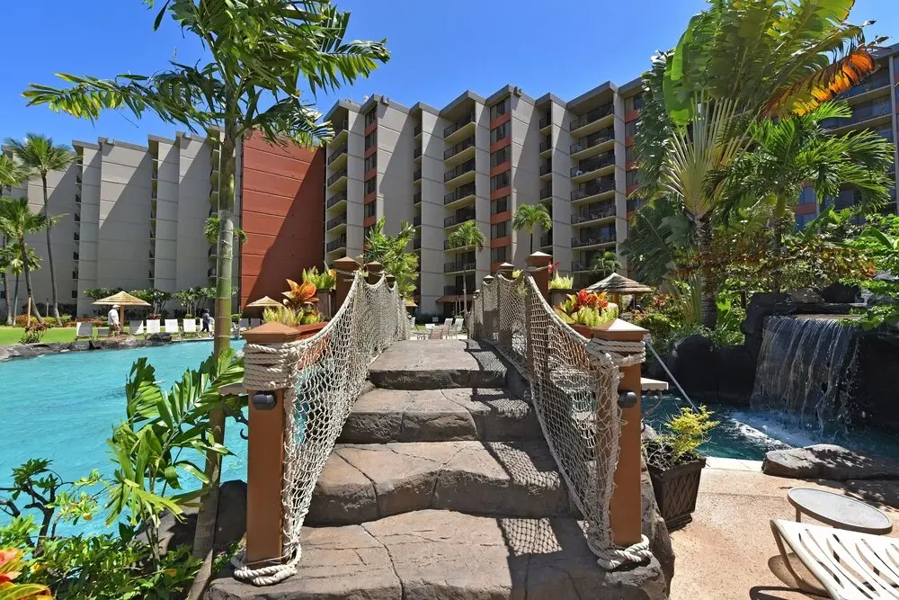Kaanapali Shores 836 condo
