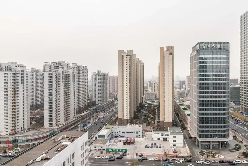 Tianjin Nankai·Nanshi Food Street· Locals Apartment 00136410