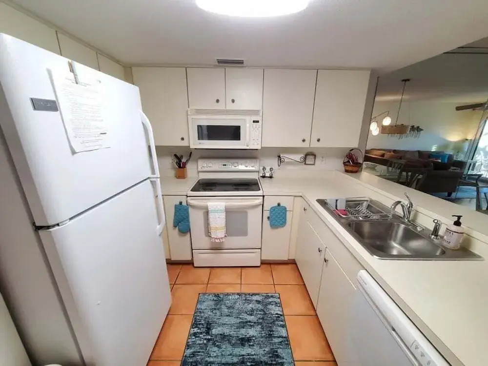 Spyglass 13 2 Bedroom Condo by Redawning, St. Augustine