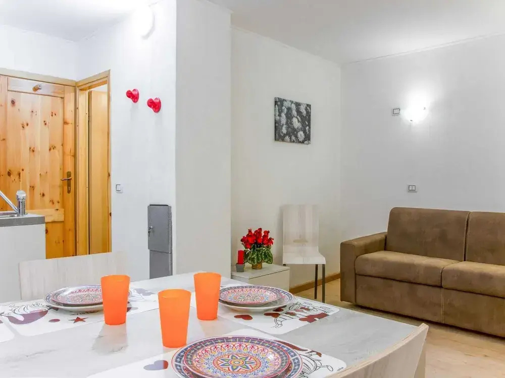 Cushy Apartment in Cervinia near Supermarket
