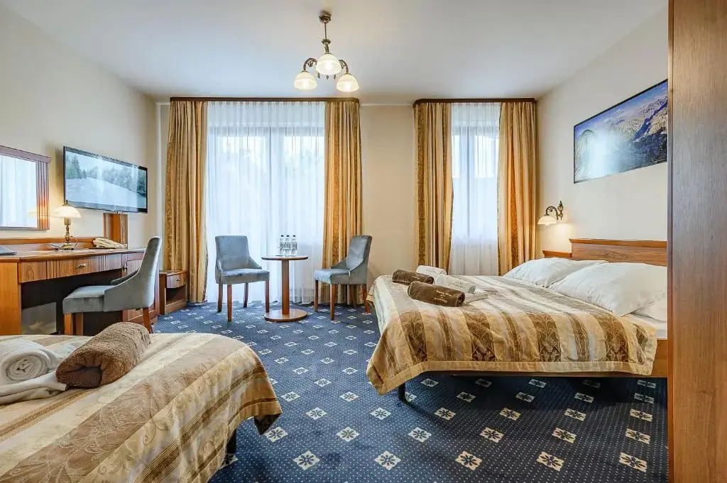 Hotel Liptakówka