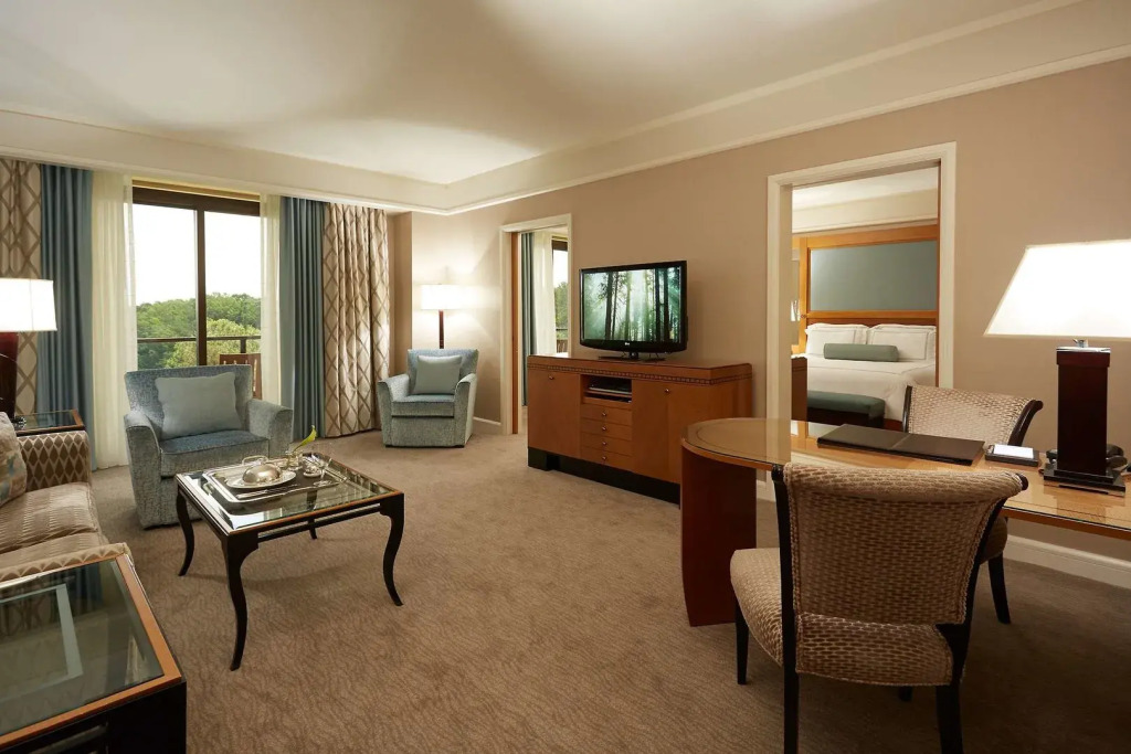 The Umstead Hotel and Spa