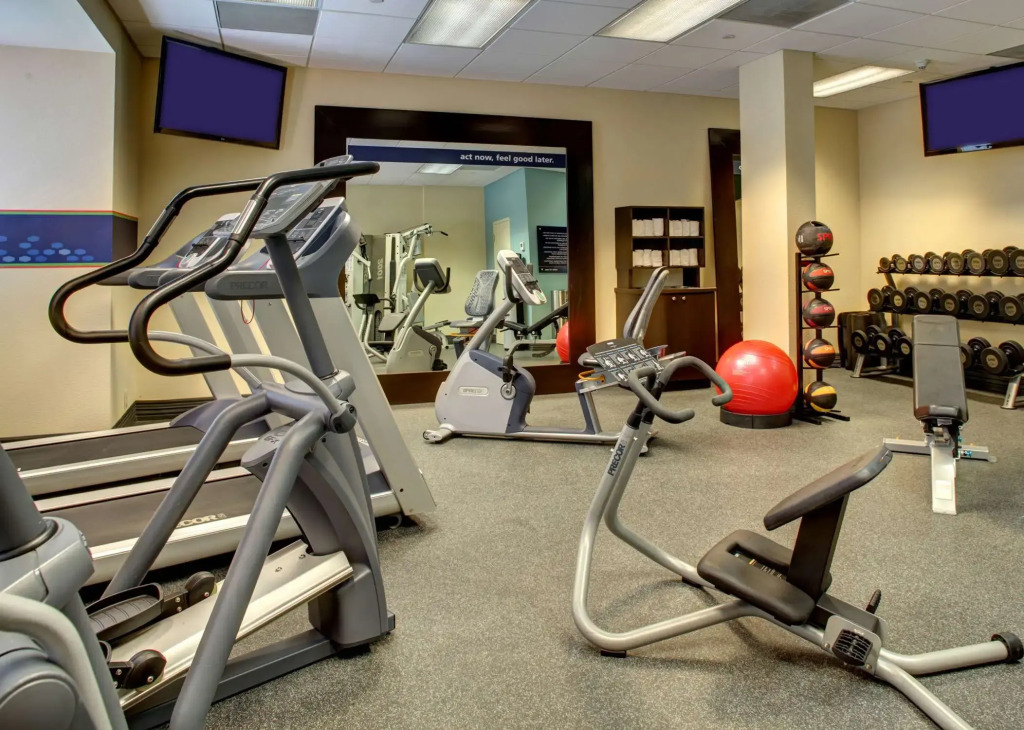 Hampton Inn & Suites Miami Airport South/Blue Lagoon