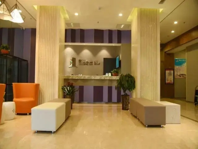 Jinjiang Inn Select Lanzhou Peili Square