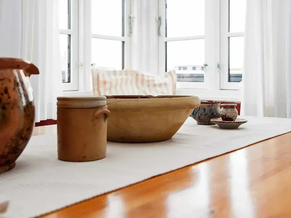 Serene Holiday Home in FanÃ¸ near Sea