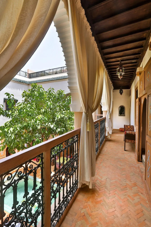 Riad Fleur dOrient