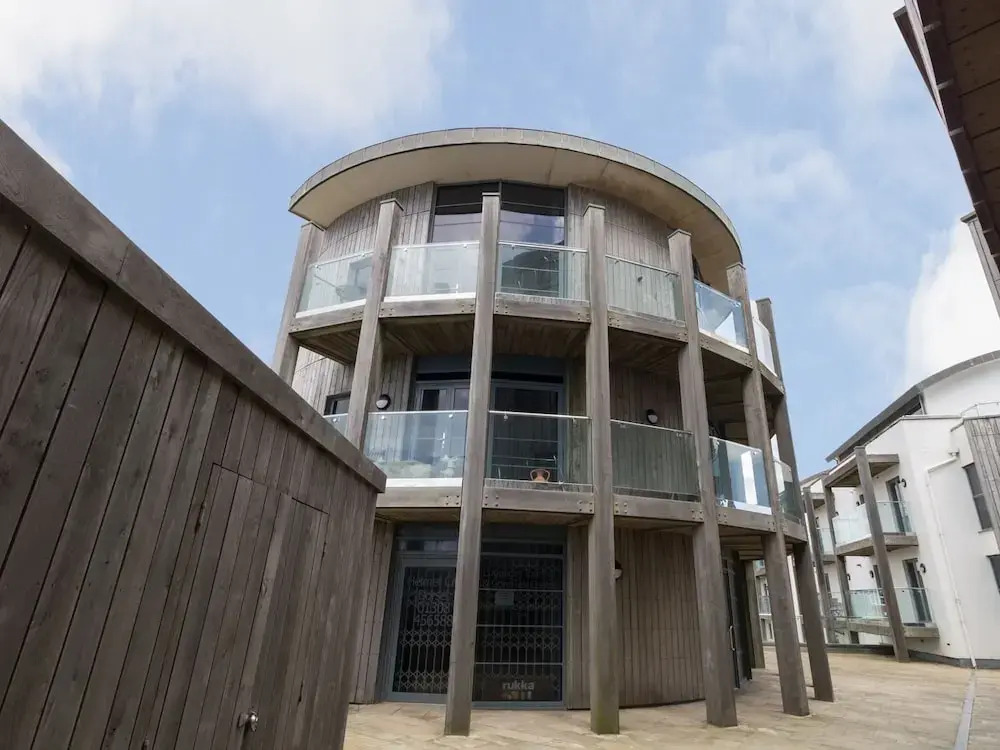 Westbay Penthouse