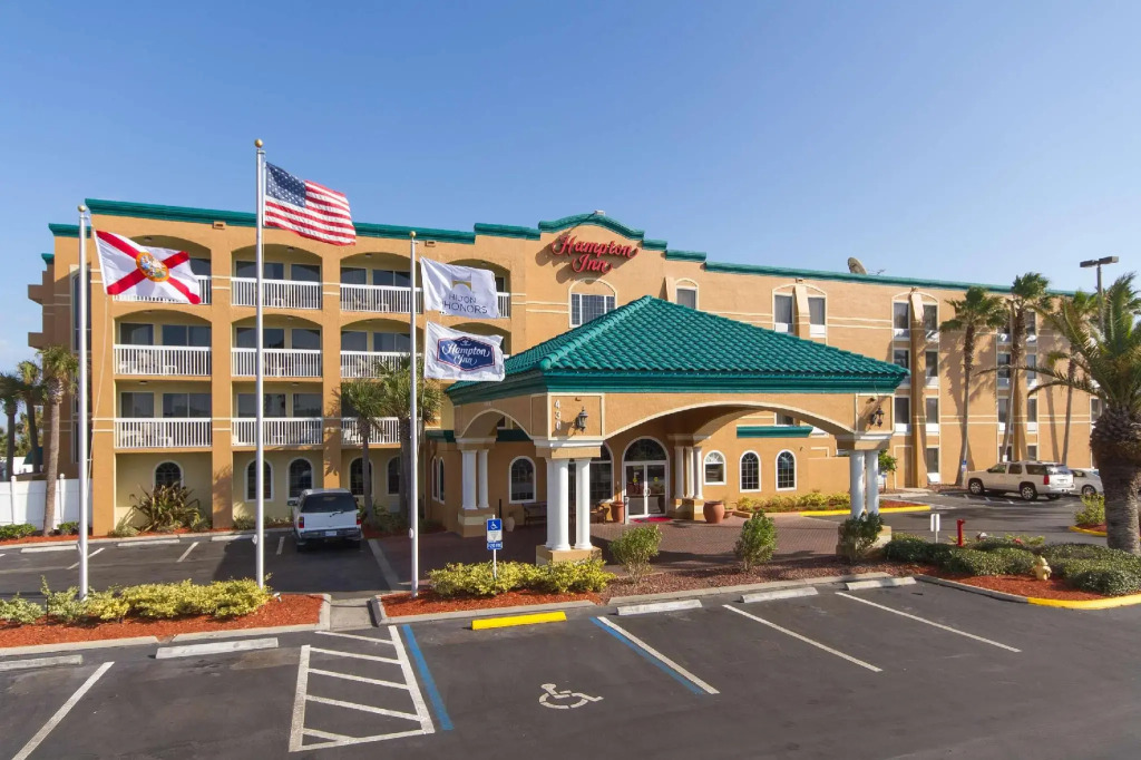 Hampton Inn Saint Augustine Beach