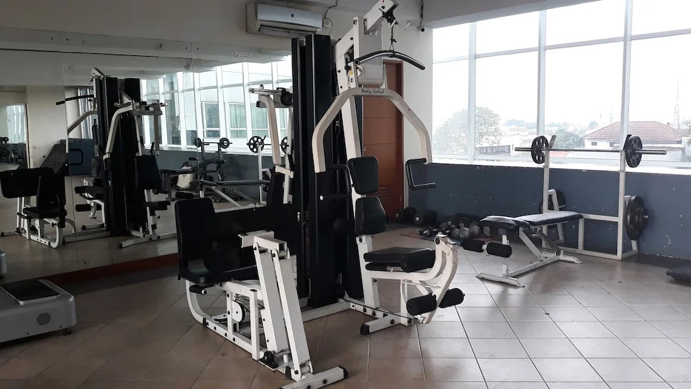 Cozy and Minimalist 2BR at Marbella Kemang Apartment