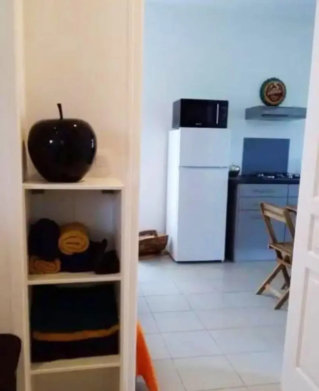 House With one Bedroom in Sainte Luce, With Wonderful sea View, Enclosed Garden and Wifi Near the Beach