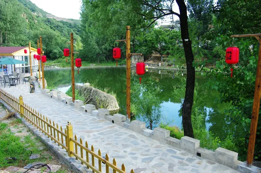 Yijie Holiday Hotel Huairou Shentangyu