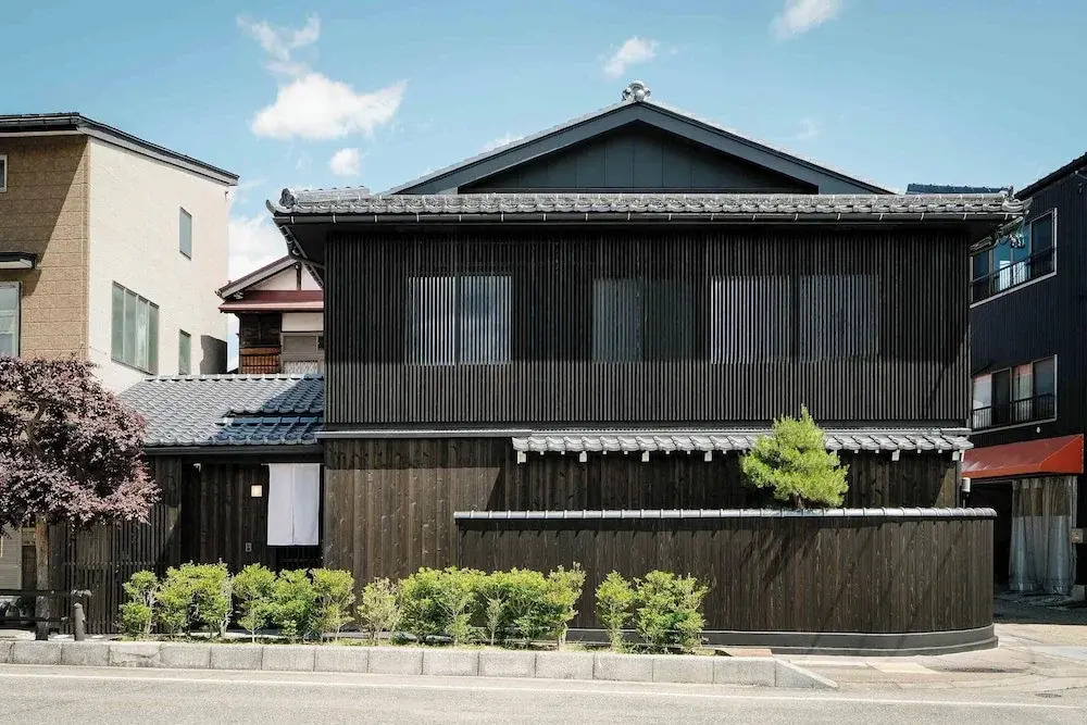 Nananohi Machiya House