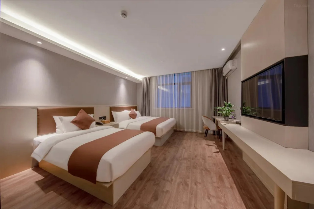 GYA Hotel (Zhuhai Hengqin Port International Convention and Exhibition Center)