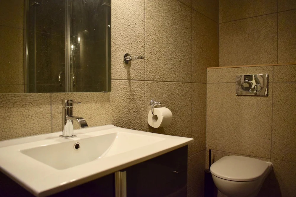 Spacious City Centre Apartment