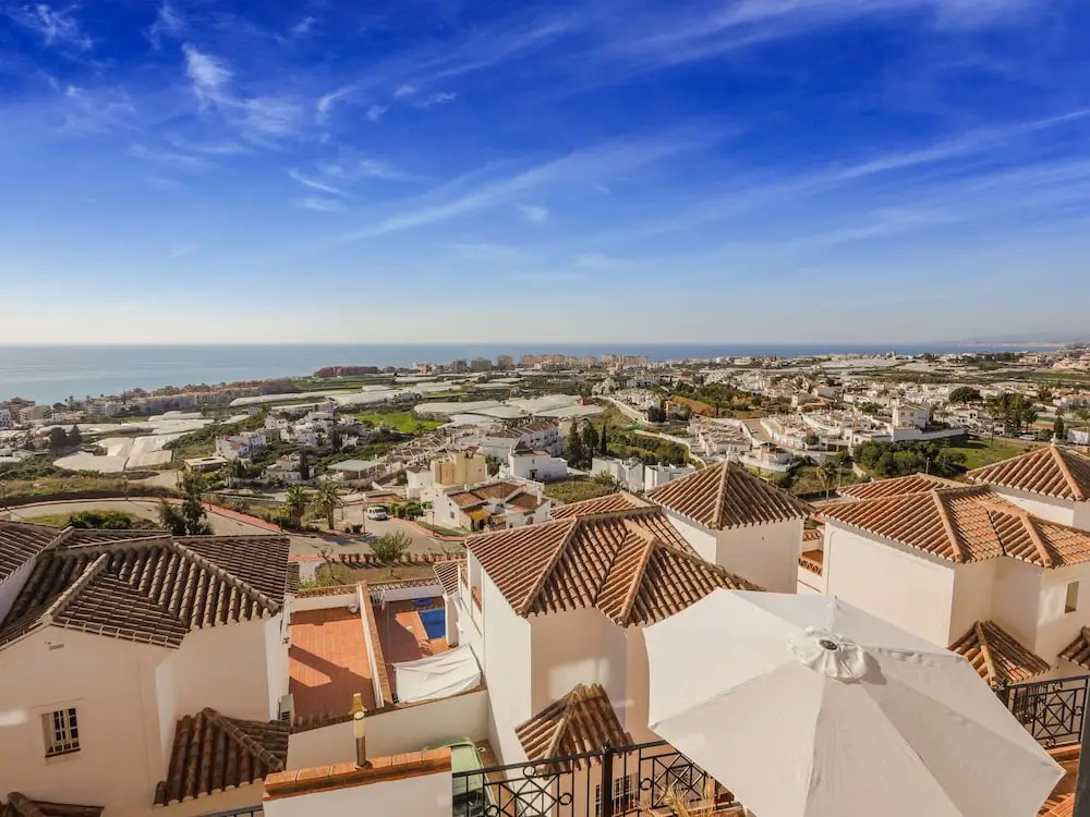 Boutique Holiday Home in Torrox Costa With Swimming Pool