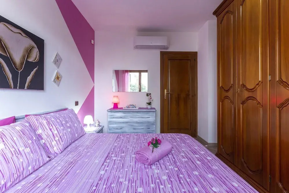 Apartment with 2 Bedrooms in Alghero, with Furnished Terrace And Wifi - 4 Km From the Beach