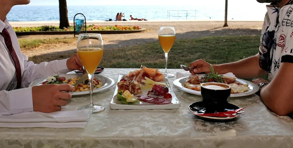 Luxury Rooms Contessa Vitali