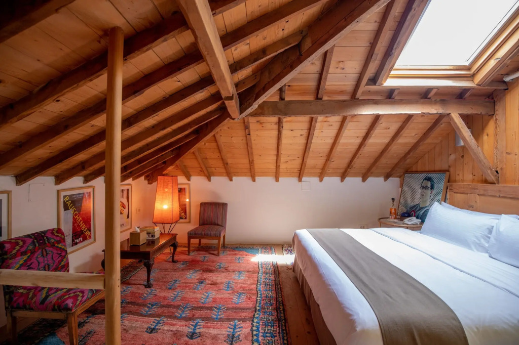 InterContinental Mzaar Lebanon Mountain Resort & Spa by IHG
