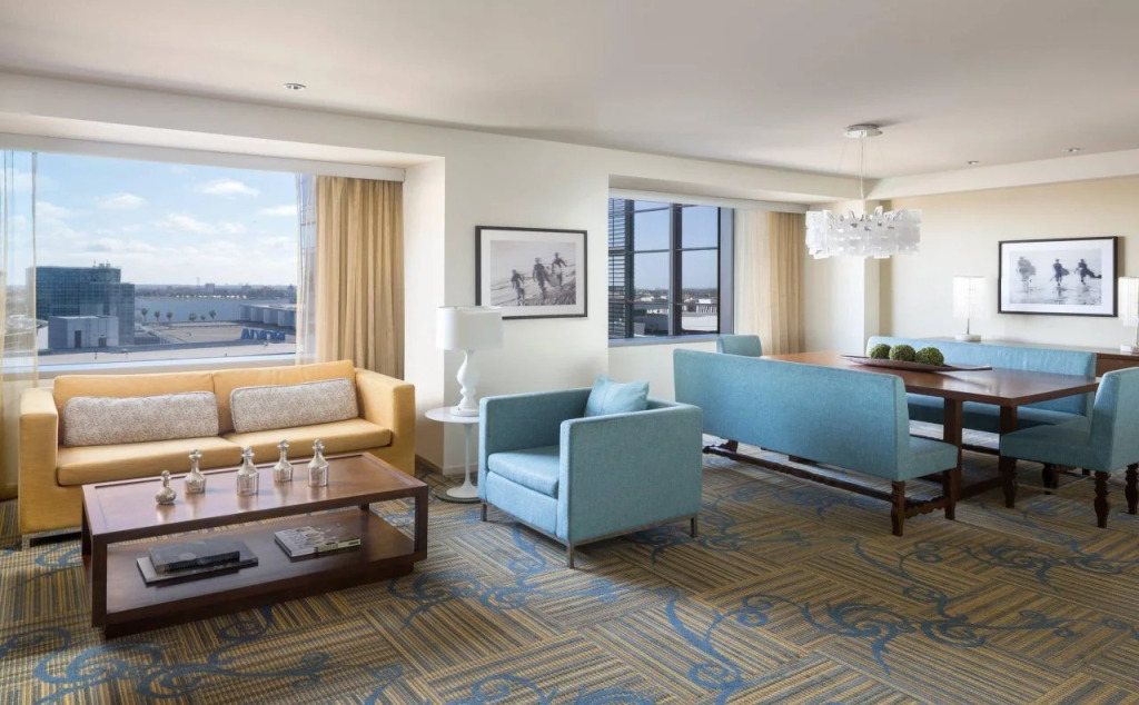 JW Marriott Los Angeles L.A. LIVE