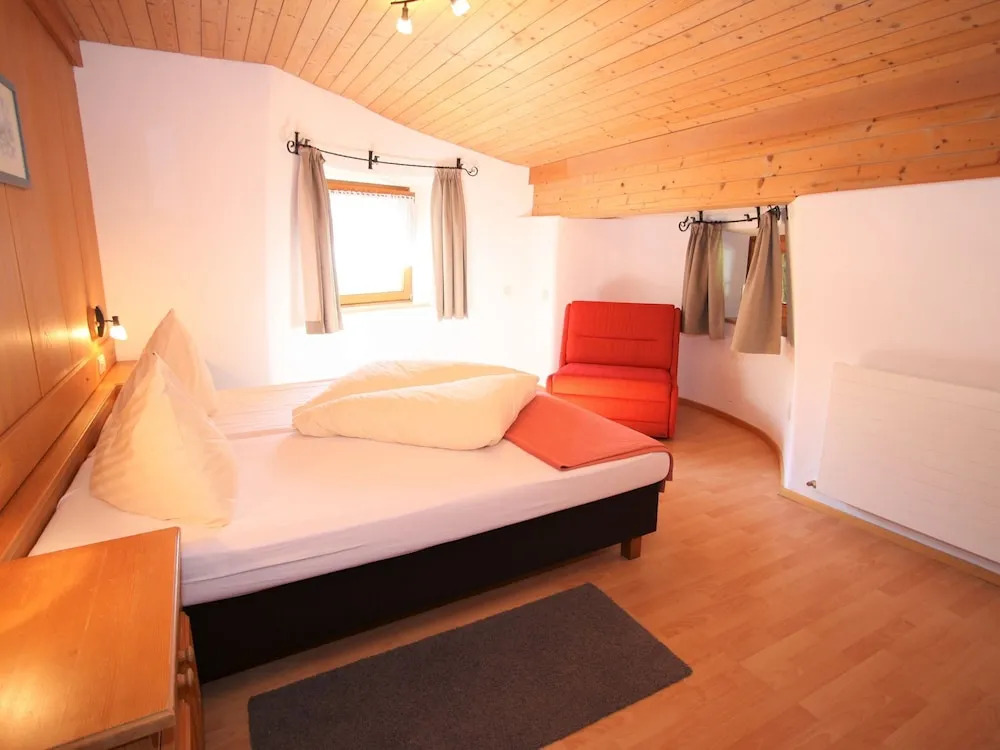 Peaceful Apartment in Hinterglemm With Camping Cot