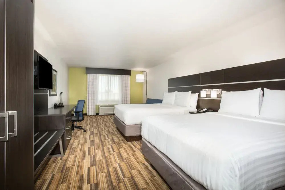 Holiday Inn Express & Suites Rapid City - Rushmore South