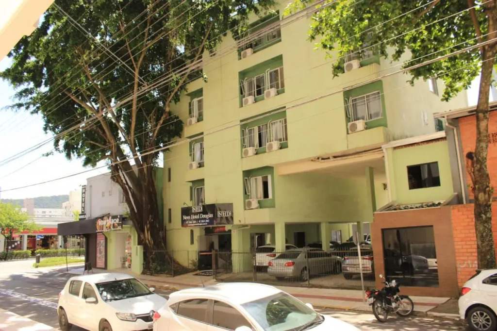 Novo Hotel Douglas