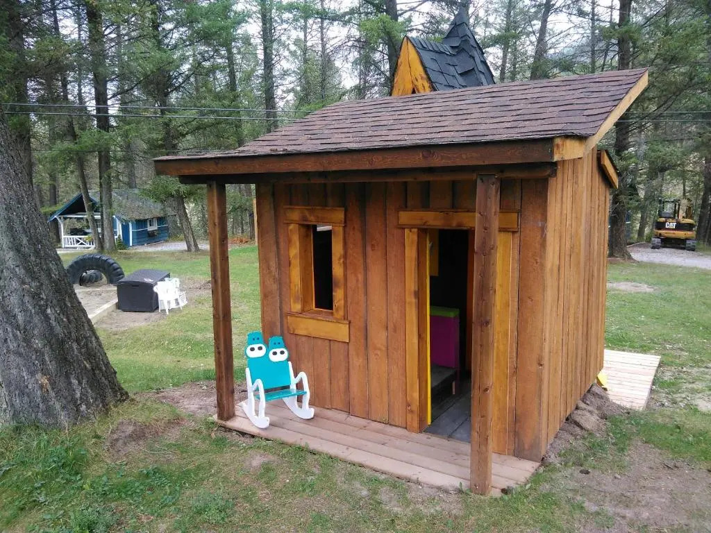 Fairmont Mountain Bungalows