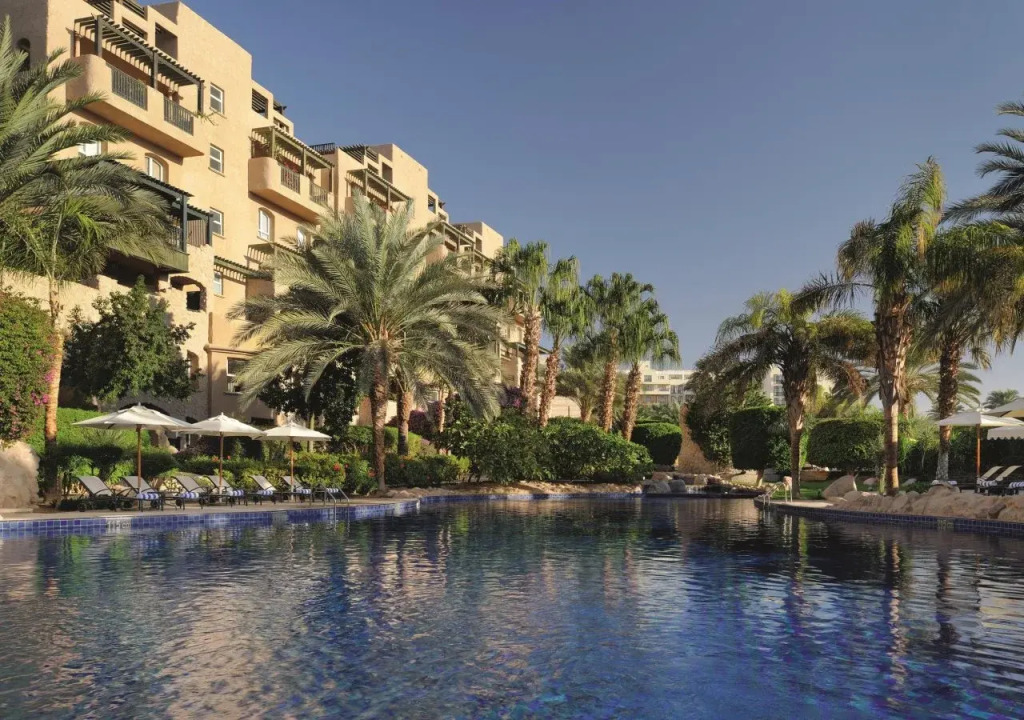 Mövenpick Resort & Residences Aqaba