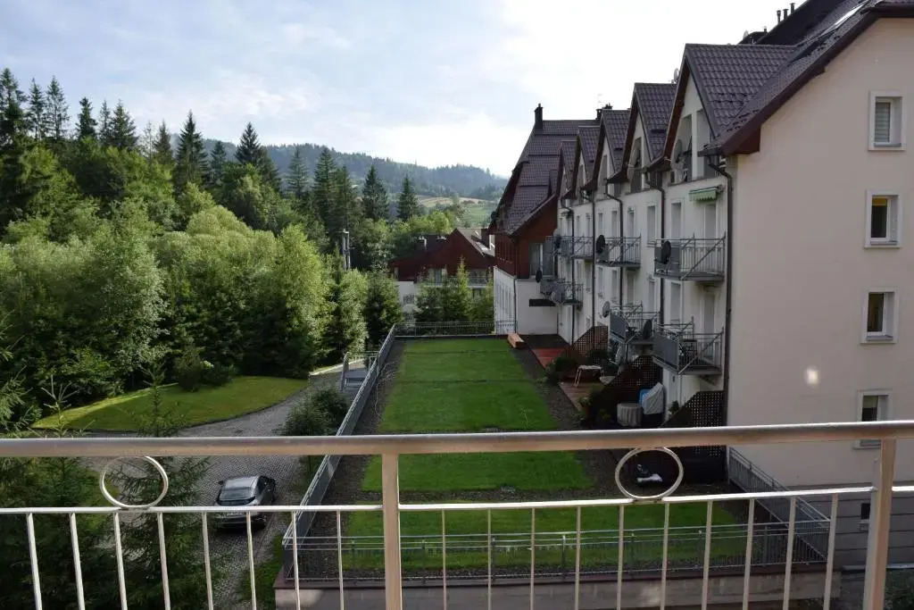 Apartamenty Bukowa Wisła