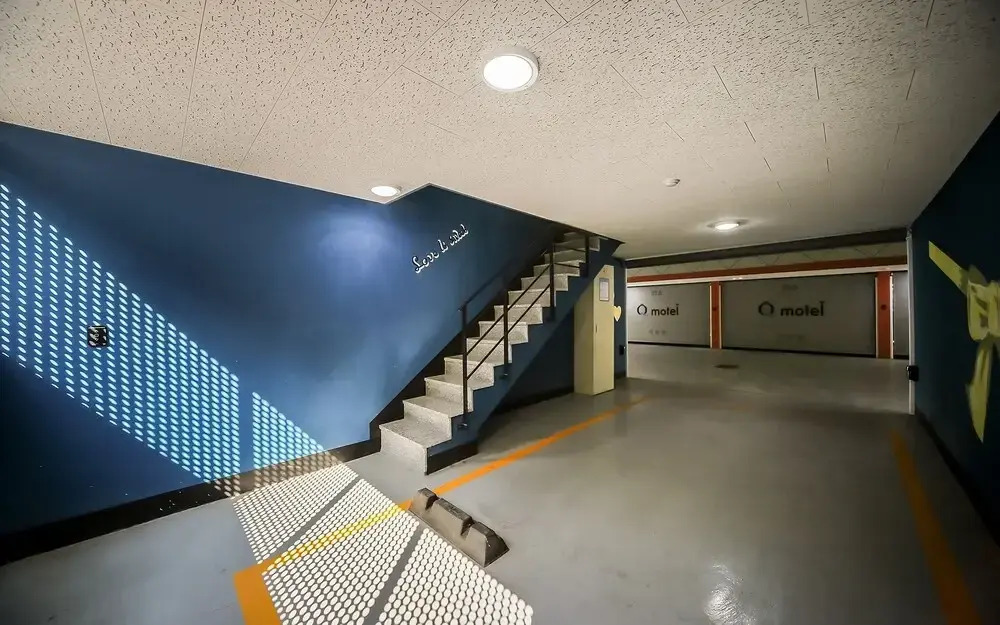 Chilgok Q Motel(칠곡 팔공산 Q 무인텔)