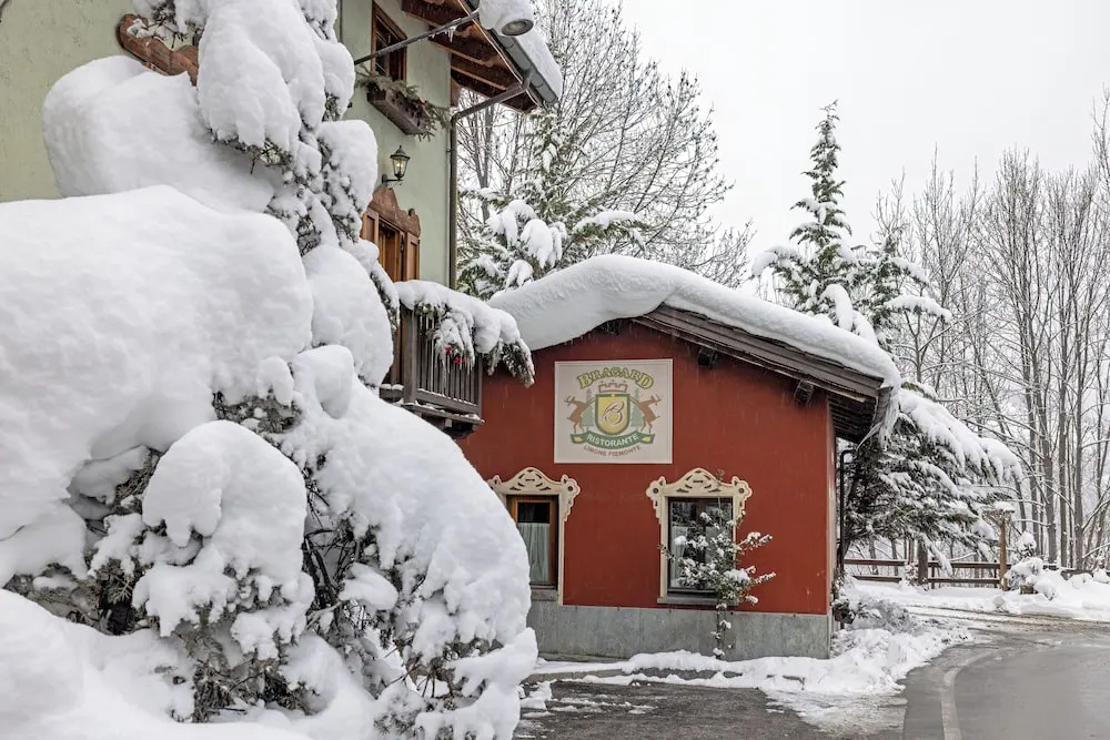 Chalet BRAGARD