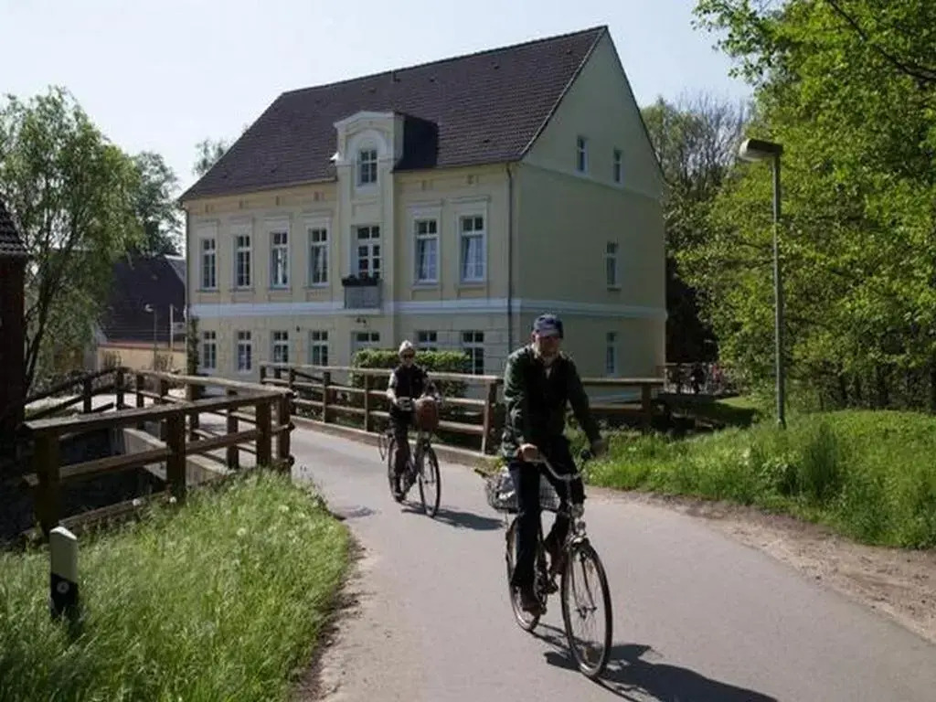 Biohotel Schönhagener Mühle
