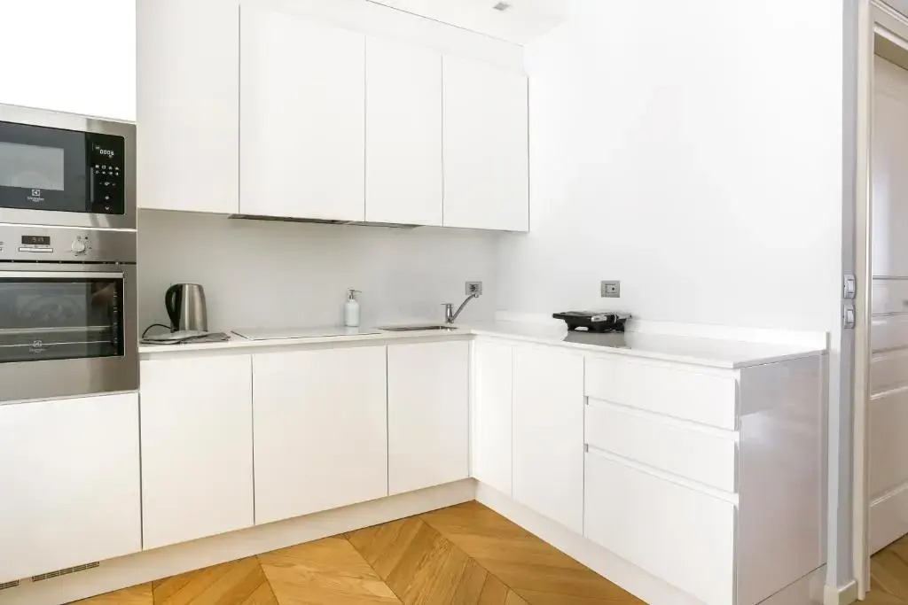 Riverside Apartment
