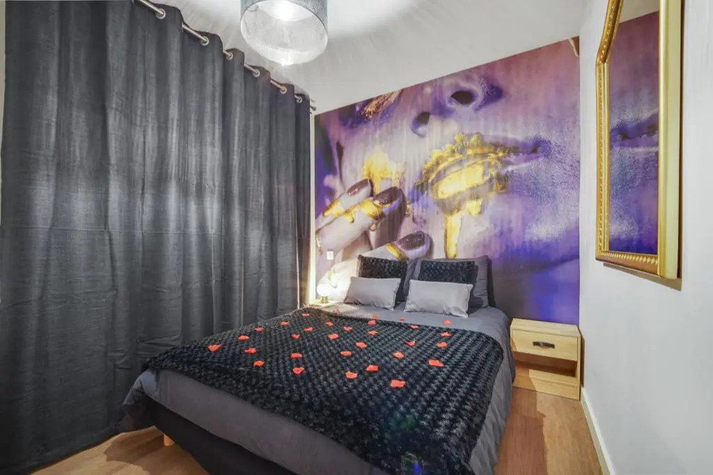 Sweet Angel Suite Romantique Avec SPA (Adults Only)