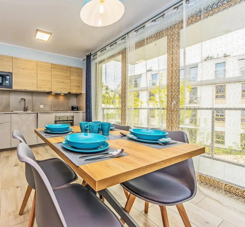 Victus Apartamenty, Dolny Sopot