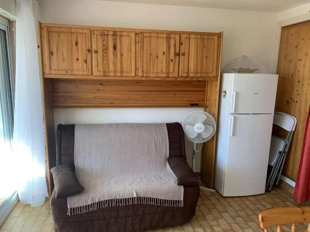 Appartement Le Grau d'Agde, 1 pièce, 4 personnes - FR-1-423-215