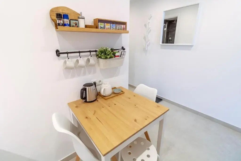 Boutique Sky City Apt. with Balcony / Top Spot (Adults Only)