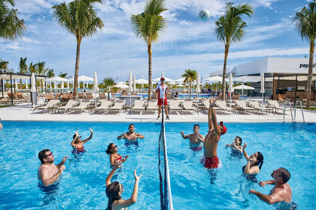 Hotel Riu Palace Costa Mujeres - All Inclusive