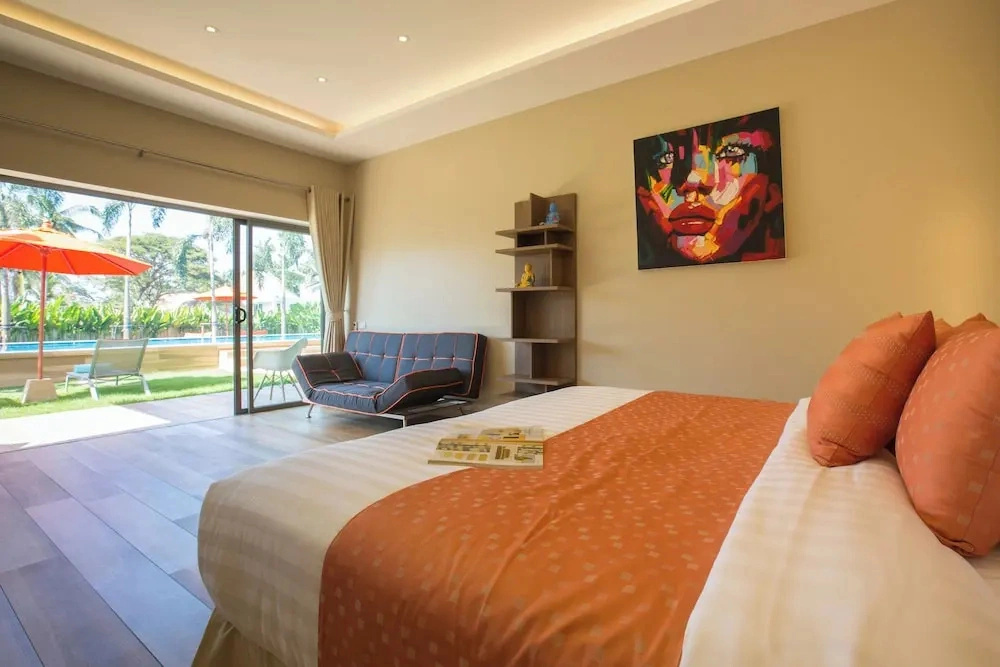 5-bdr luxury villa at a villa resort