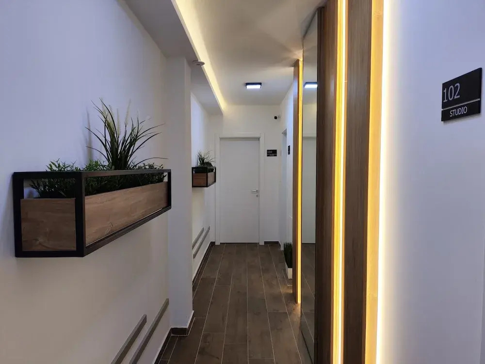 Apartments LAVO