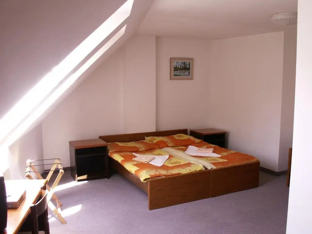 Hotel Pivovarská bašta