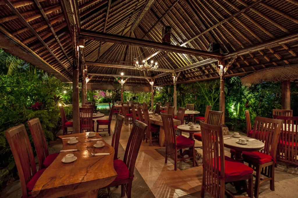 Ubud Inn Cottage by Prasi